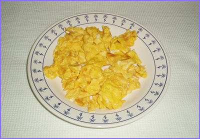 ketogenic diet - omelette