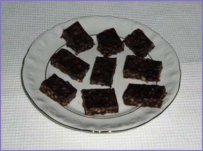 ketogenic diet - walnut cookies